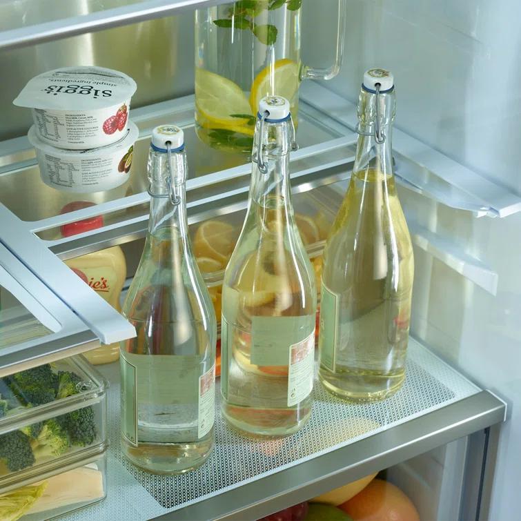 Samsung Bespoke 4-Door Flex Refrigerator 29 cu. ft. in with AI Family Hub+ and AI Vision Inside