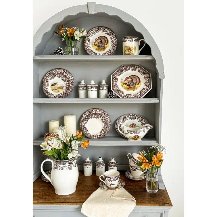 Spode Spode Delamere Bread & Butter Plate 6.5" (Set of 4)