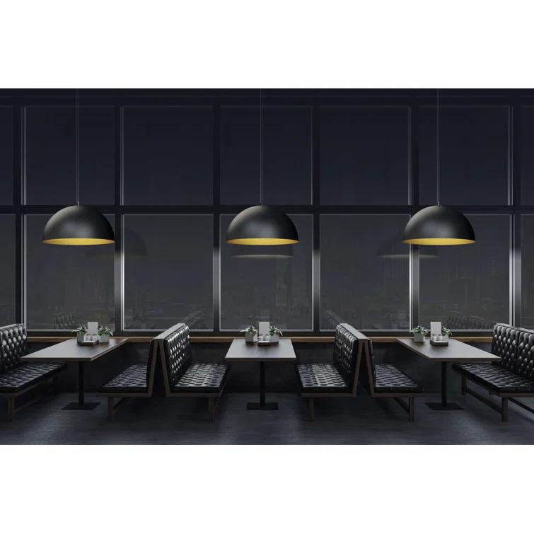 Blackjack Lighting Domos Pendant - E26 Socket