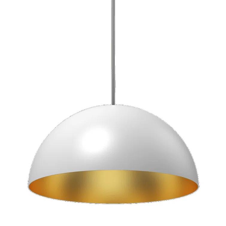 Blackjack Lighting Domos Pendant - E26 Socket
