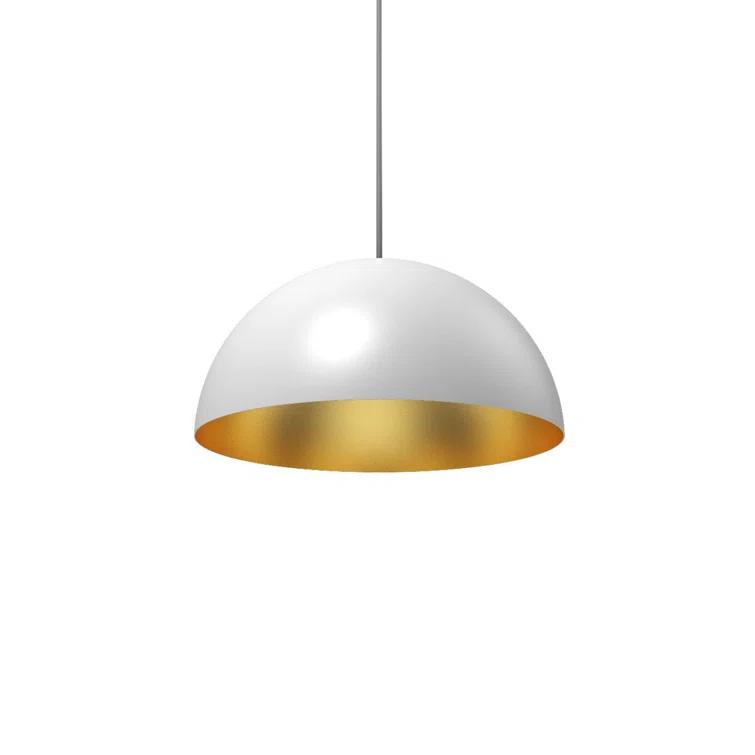 Blackjack Lighting Domos Pendant - E26 Socket