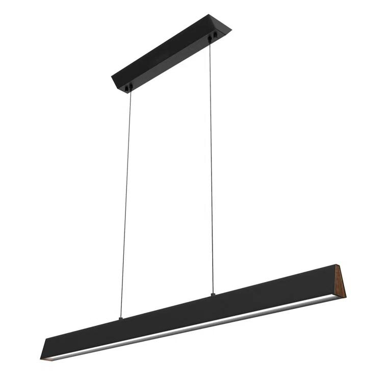 Blackjack Lighting Flair 48" Suspended Linear Pendant - 41W