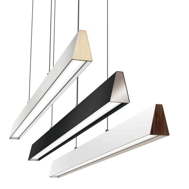 Flair 48" Suspended Linear Pendant - 41W