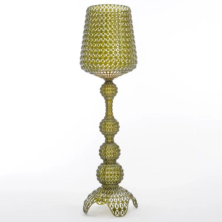 Kabuki 65.35'' LED Novelty Floor Lamp