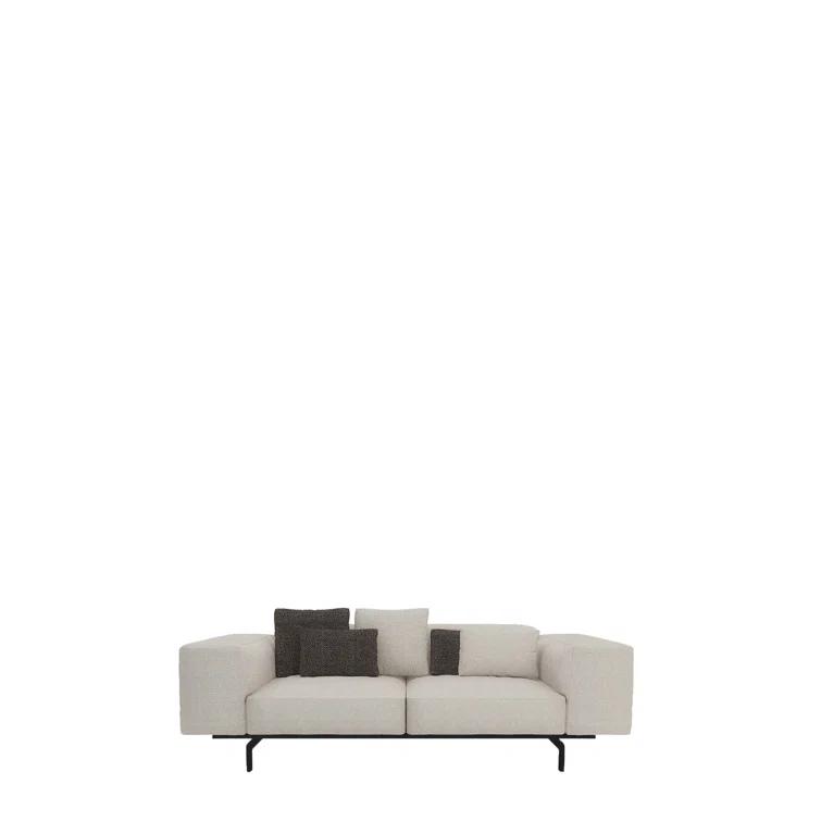 Largo 118.5'' Upholstered Sofa