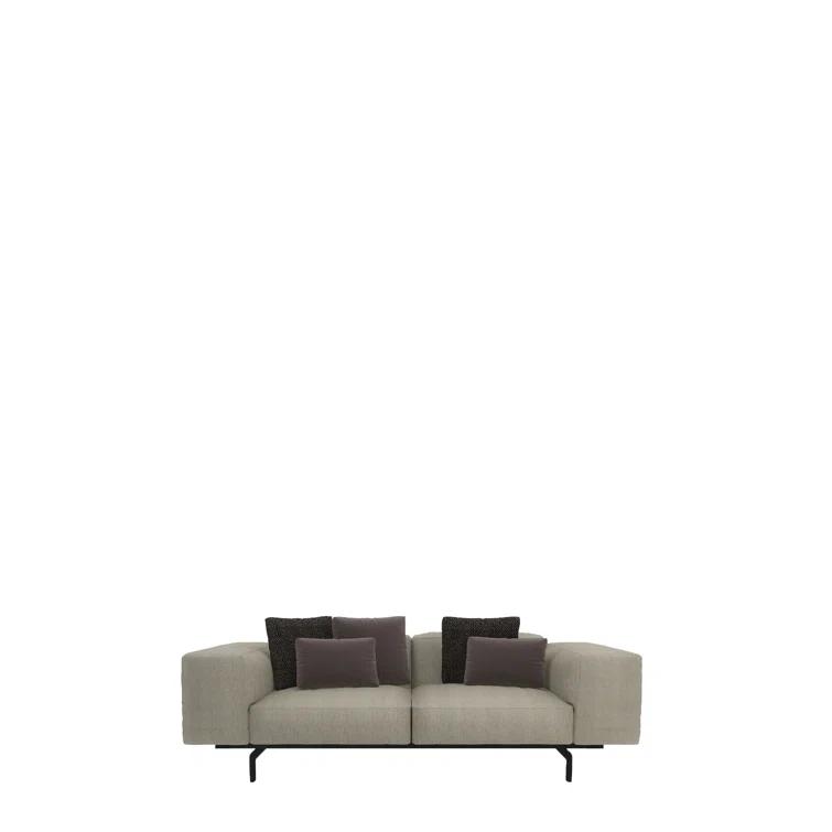 Largo 118.5'' Upholstered Sofa