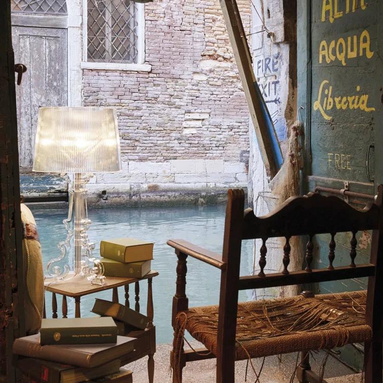 Kartell Bourgie Table Lamp