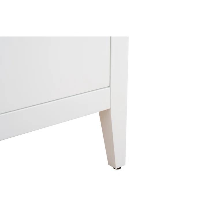 48'' Single Bathroom Vanity with Engineered Marble Top