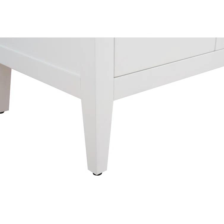 Vanity Art 60" Double Bathroom Vanity Set