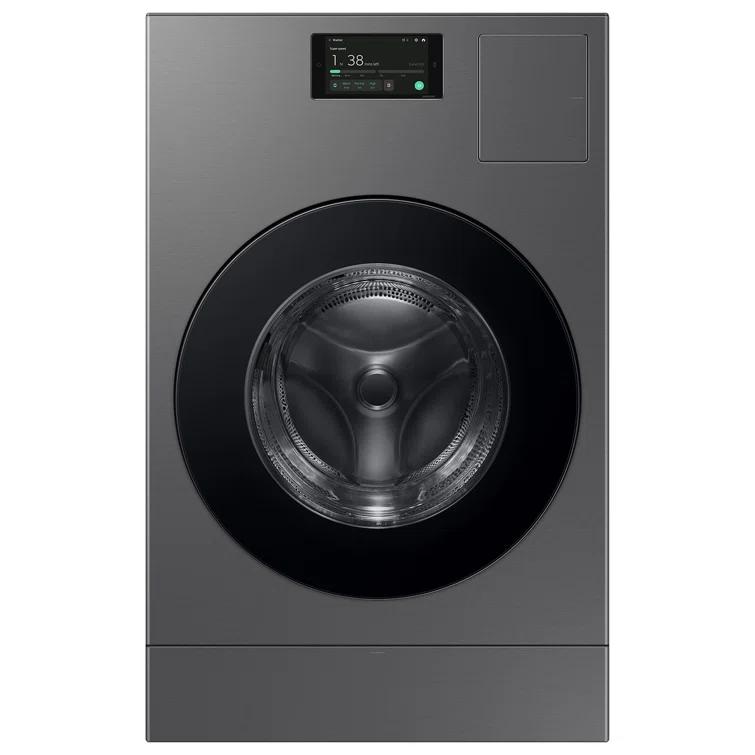 Samsung Bespoke AI Laundry Combo All-in-One 5.3 cu. ft. Washer and Ventless Heat Pump Dryer