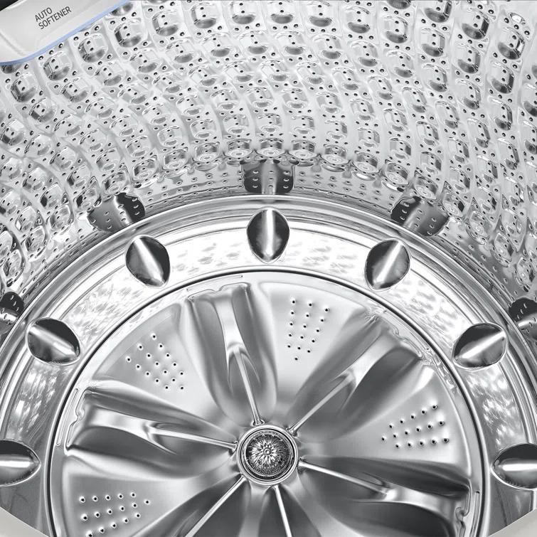 Samsung Samsung 5.5 cu. ft. Extra-Large Capacity Smart Top Load Washer with Auto Dispense System WA55CG7500AEUS