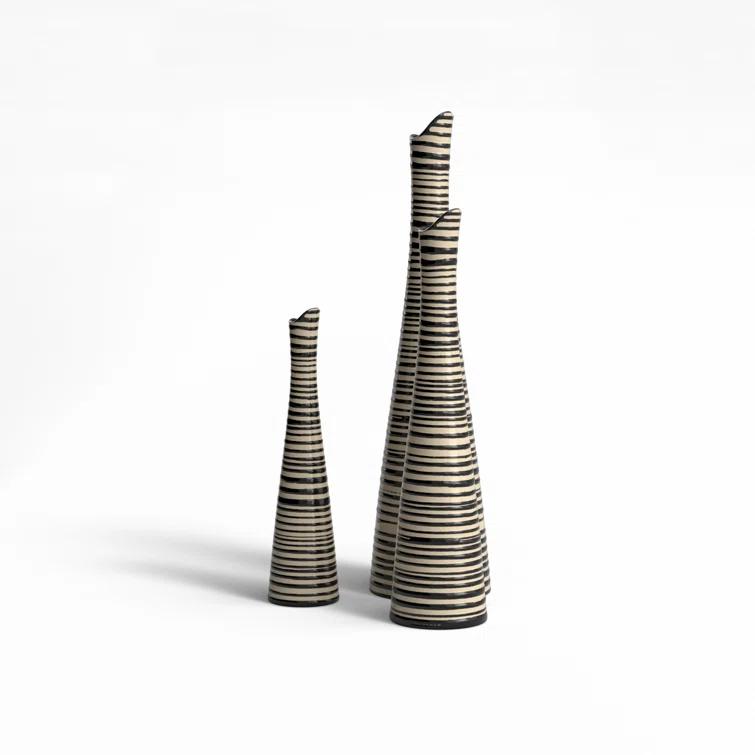 Verbena Ceramic Table Vase