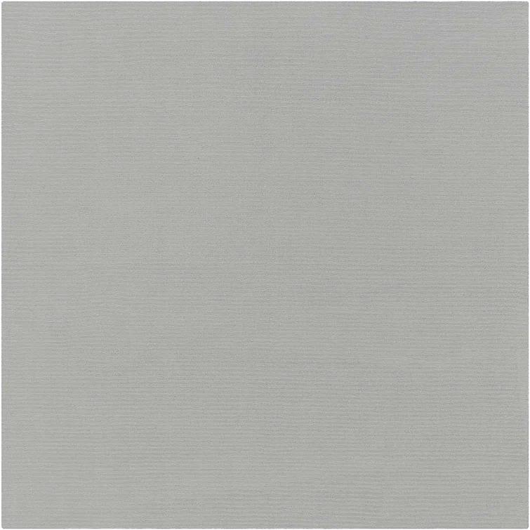 Crowe Hand Loomed Performance Wool Gray Area Rug