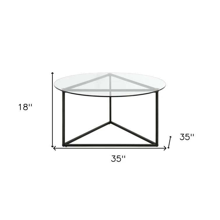 Jenson Frame Coffee Table