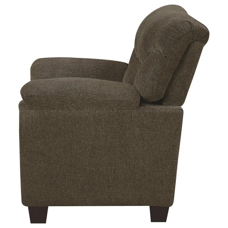 Alma Clementine Upholstered Armchair