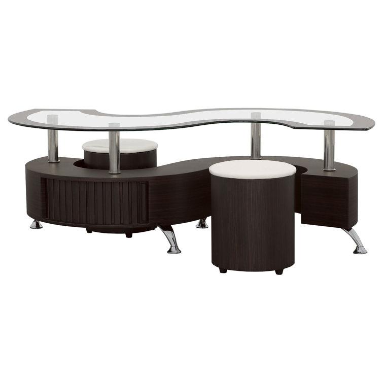 Buckley Nesting Coffee Table