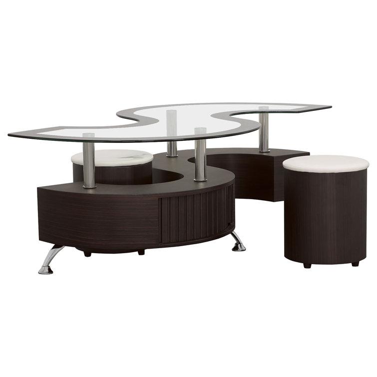 Buckley Nesting Coffee Table