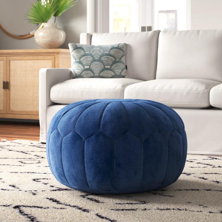 Radford Upholstered Pouf