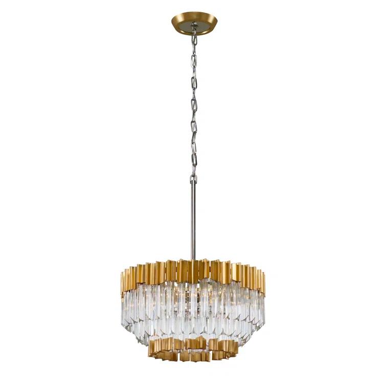 Charisma 5 Light Chandelier