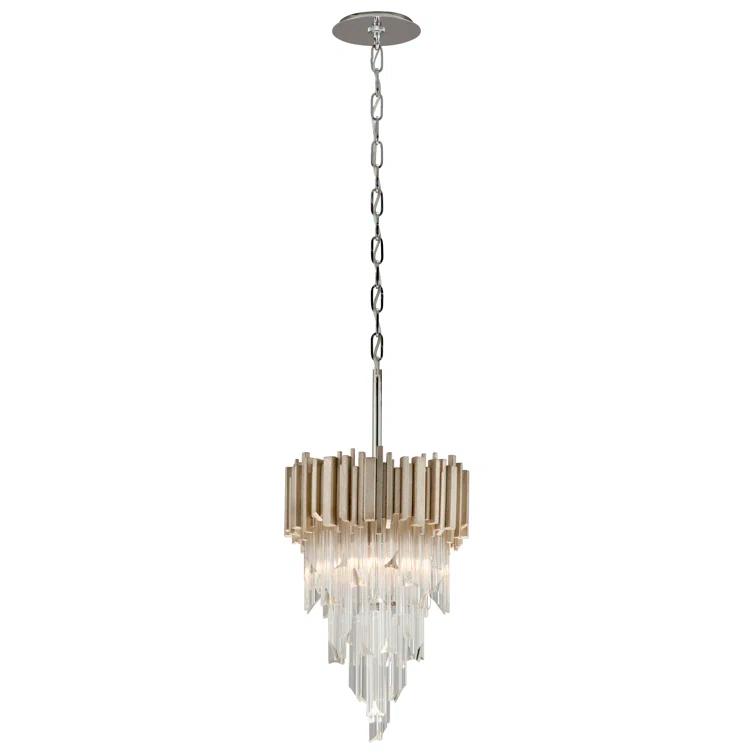 Mystique 3-Light Unique / Statement Cone Pendant