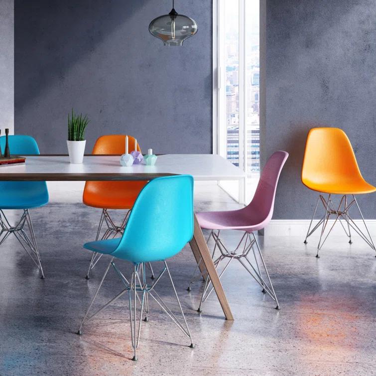 Aeon Furniture Paris 17.75'' H Side Chair (Set of 2)