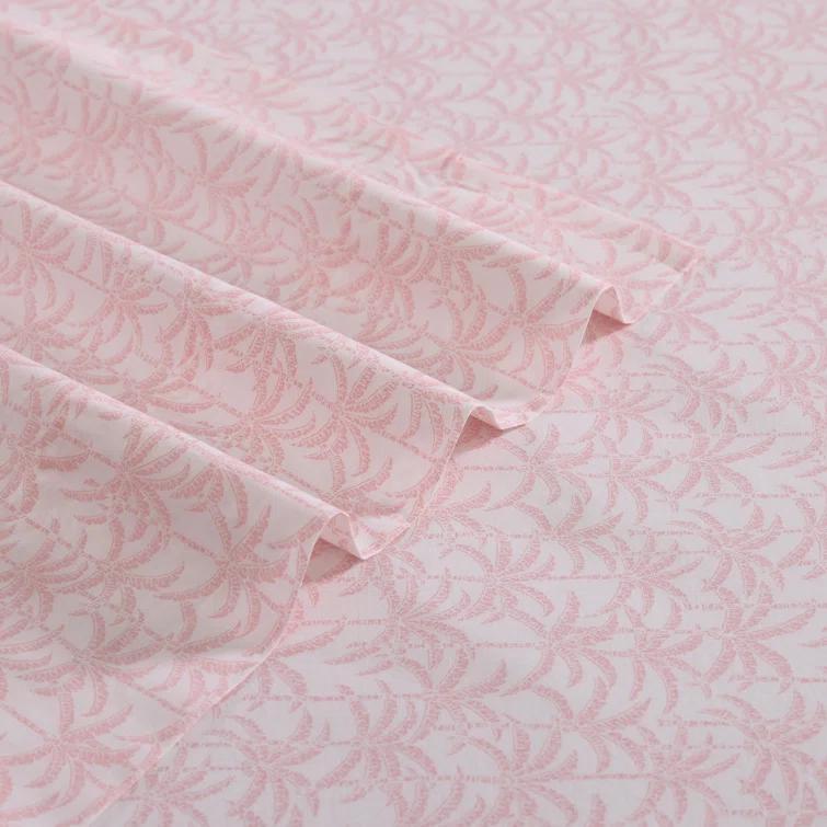 Tommy Bahama Home Tommy Bahama Cotton Percale Printed Sheet Sets