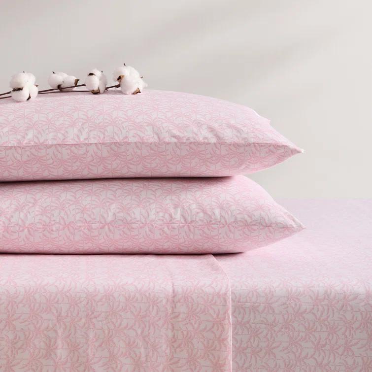 Tommy Bahama Home Tommy Bahama Cotton Percale Printed Sheet Sets
