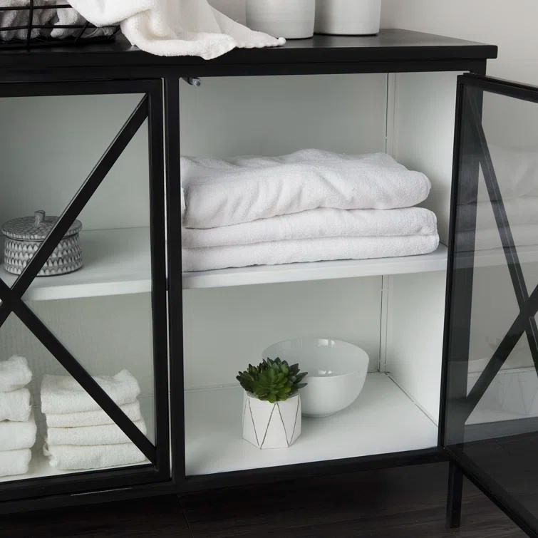 Diego 2 -Door Storage Cabinet