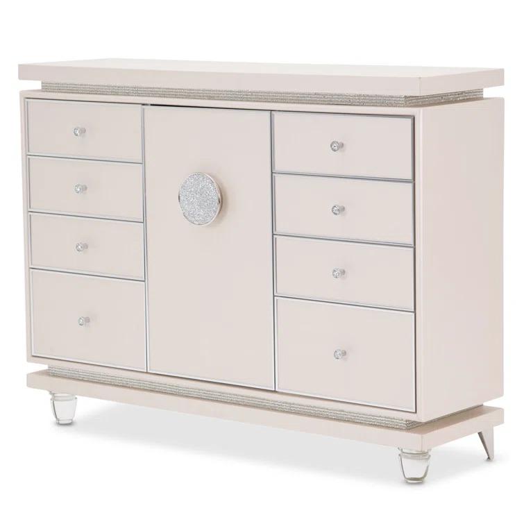 56.25'' W 8 - Drawer Dresser