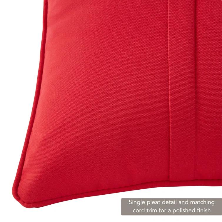 Sunbrella Throw Pillow