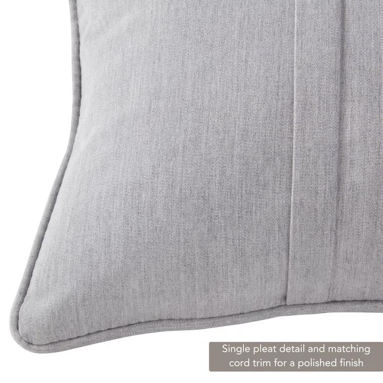 Sunbrella Throw Pillow