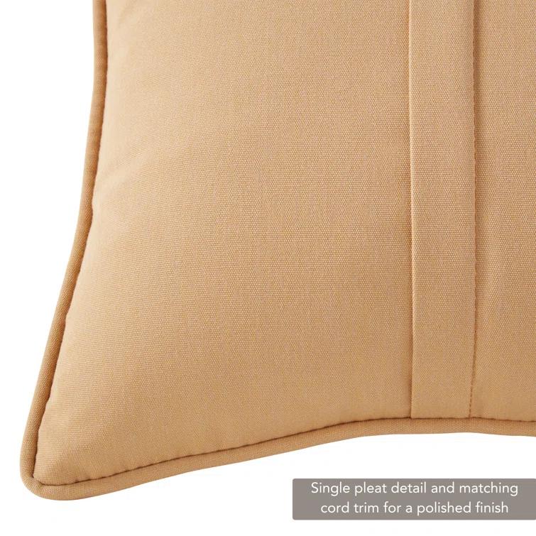 Sunbrella Throw Pillow