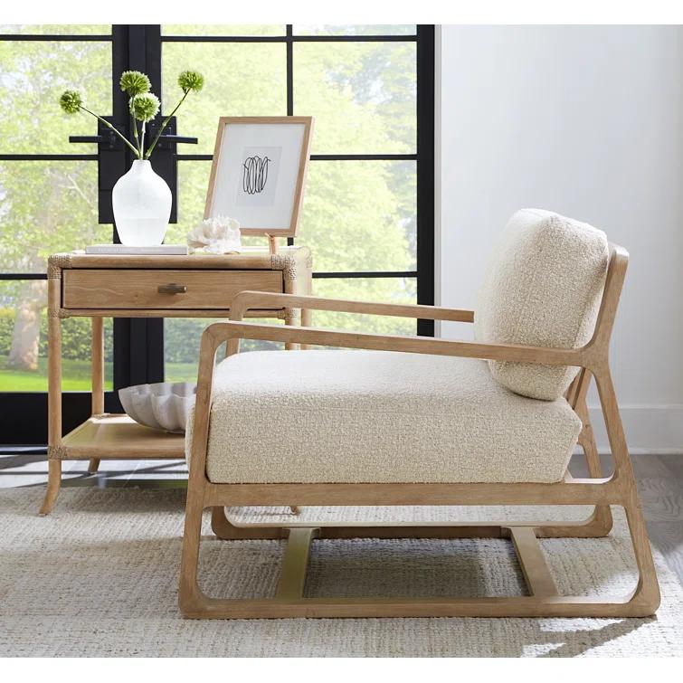 CC Upholstered Armchair