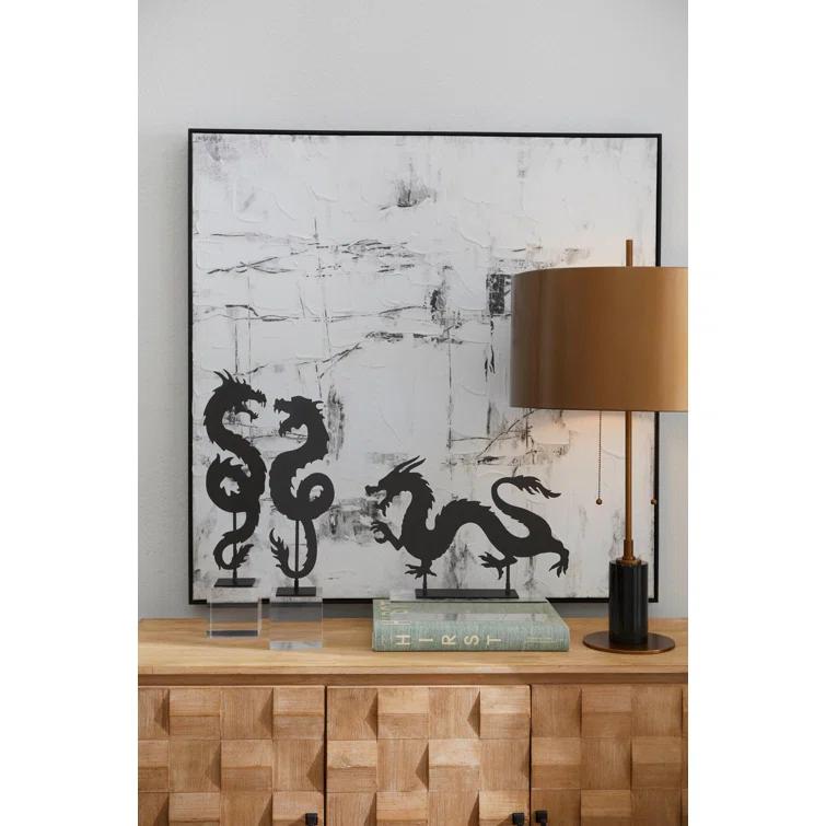 Haku Figurines & Sculptures