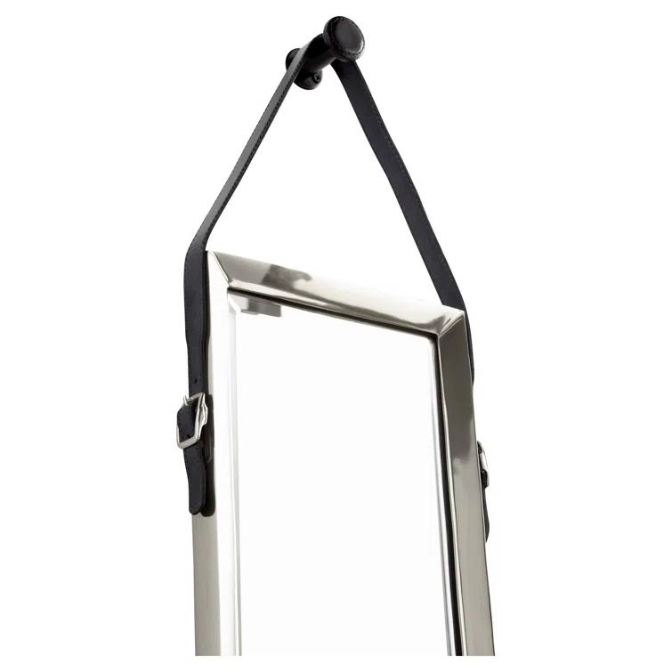 Cyan Design 107-Rectangle-Venster 10" W X 18-1/4" H Rectangular Framed Bathroom Mirror -