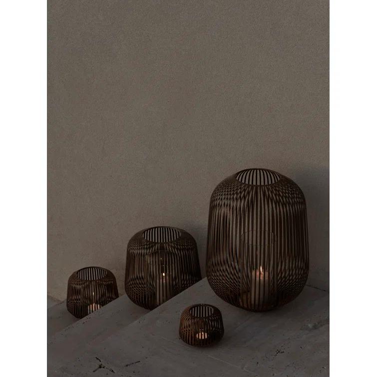 LITO Metal Tabletop Lantern