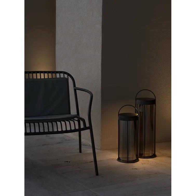 Blomus MITURO Mobile Rechargeable LED Lamp - Indoor/Outdoor