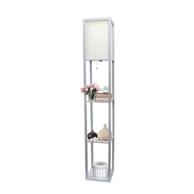 Latitude Run® Traditional Floor Lamp