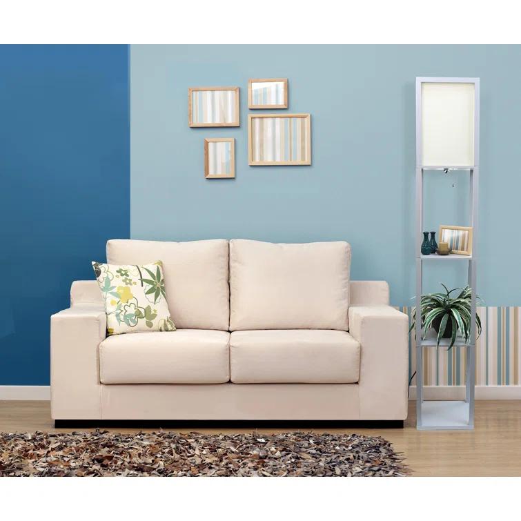 Latitude Run® Traditional Floor Lamp