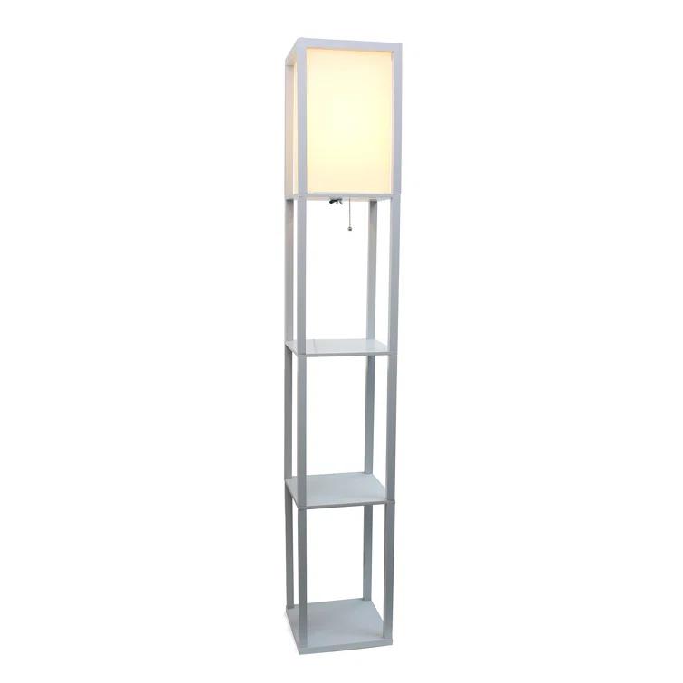 Latitude Run® Traditional Floor Lamp