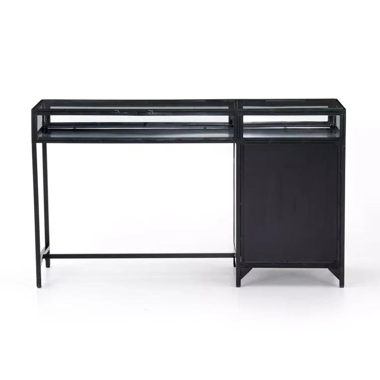 Malcom Desk - Black