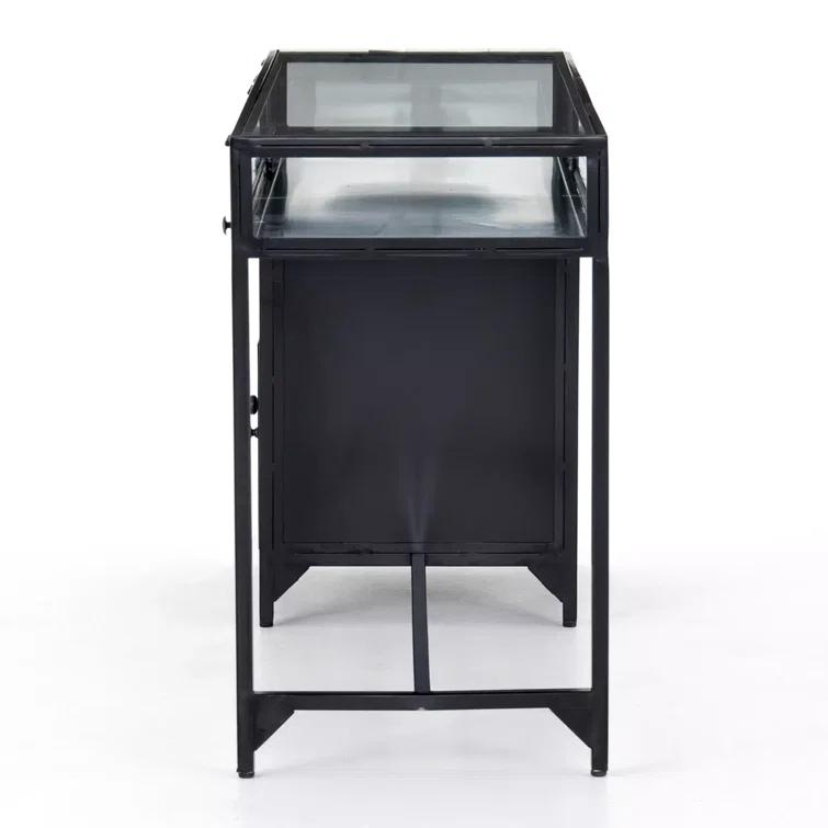 Malcom Desk - Black