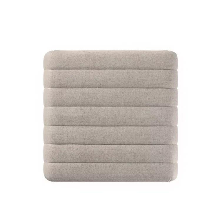 Gavin Square Ottoman - Small
