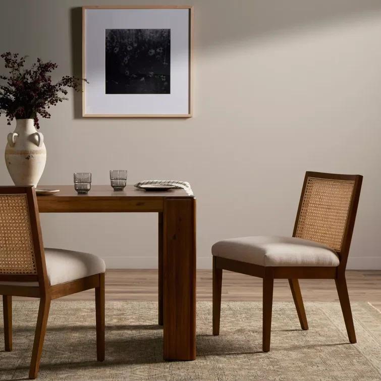 Jeni Dining Chair - Black