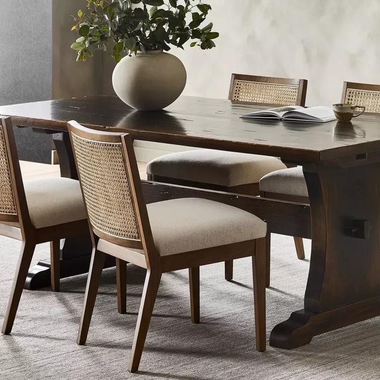 Jeni Dining Chair - Black