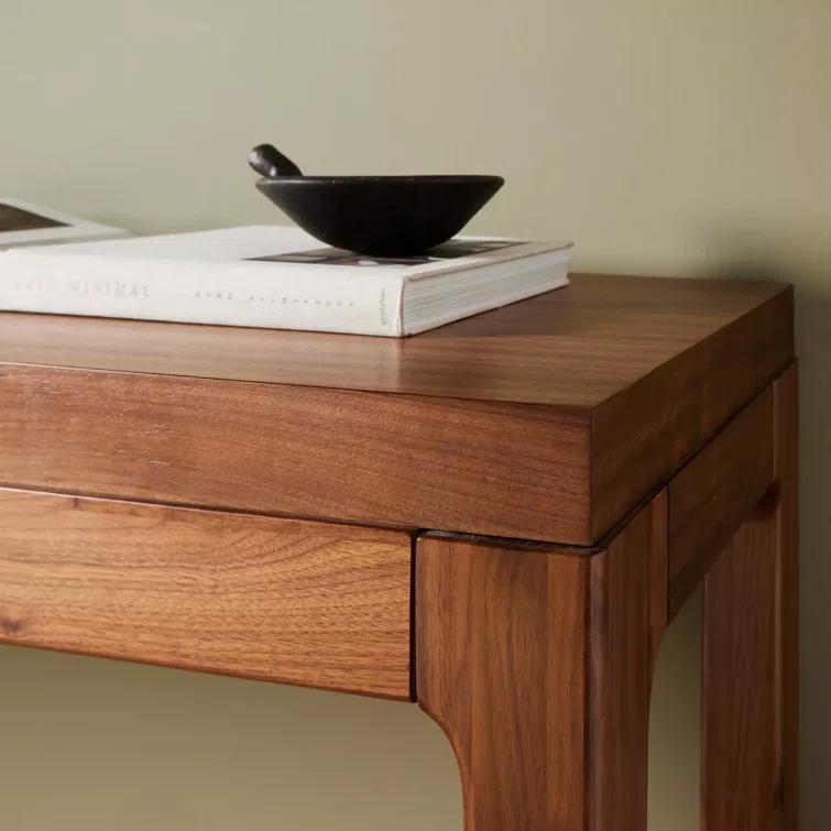 Cameron Console Table - Brown