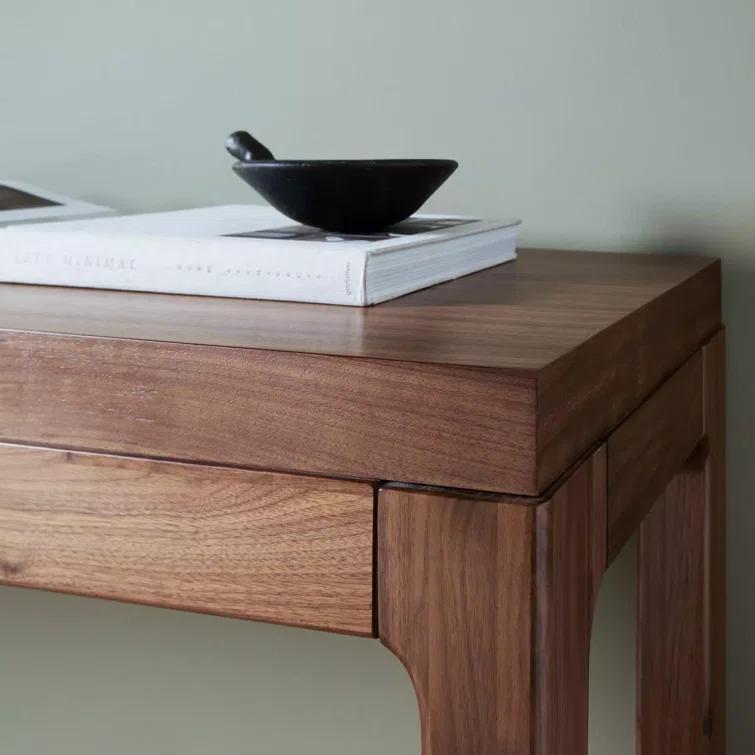 Cameron Console Table - Brown