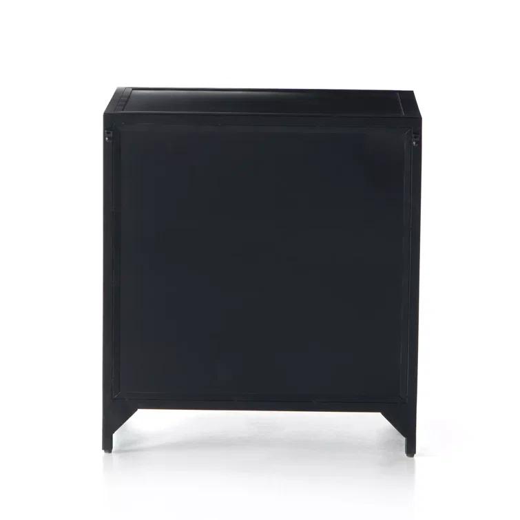 Harmon Metal Nightstand