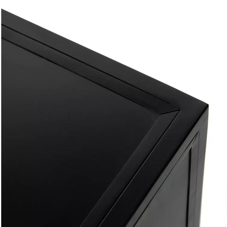 Harmon Metal Nightstand