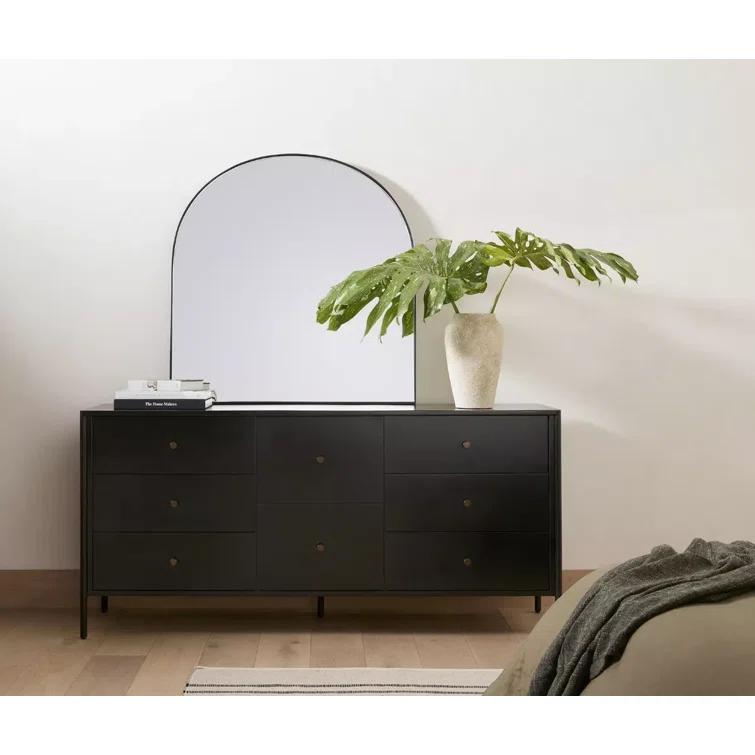 Acer 8 - Drawer Double Dresser